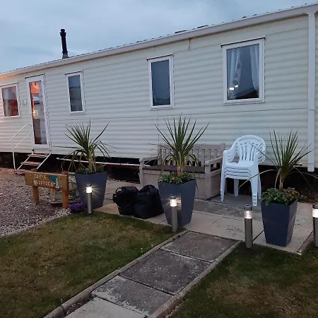 Taid'S Retreat Silversands Cove Beach Lossiemouth Exterior photo