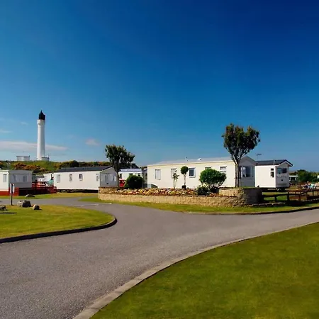 Taid'S Retreat Silversands Cove Beach Lossiemouth Exterior photo