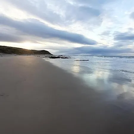 Taid'S Retreat Silversands Cove Beach Lossiemouth Exterior photo