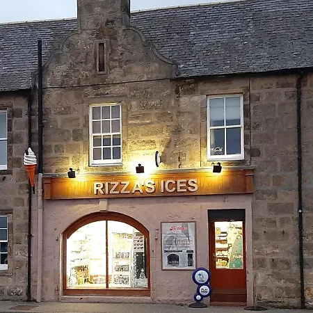 Taid'S Retreat Silversands Cove Beach Lossiemouth Exterior photo