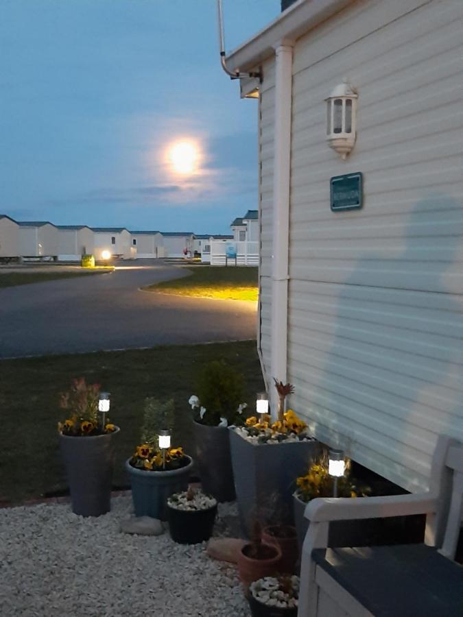 Taid's Retreat Silversands Cove Chalet Lossiemouth