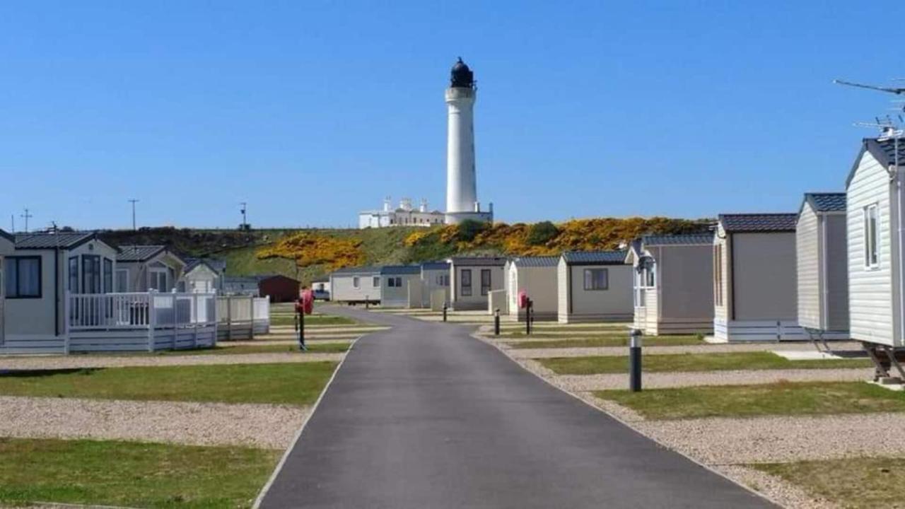 Chalet Taid's Retreat Silversands Cove Lossiemouth